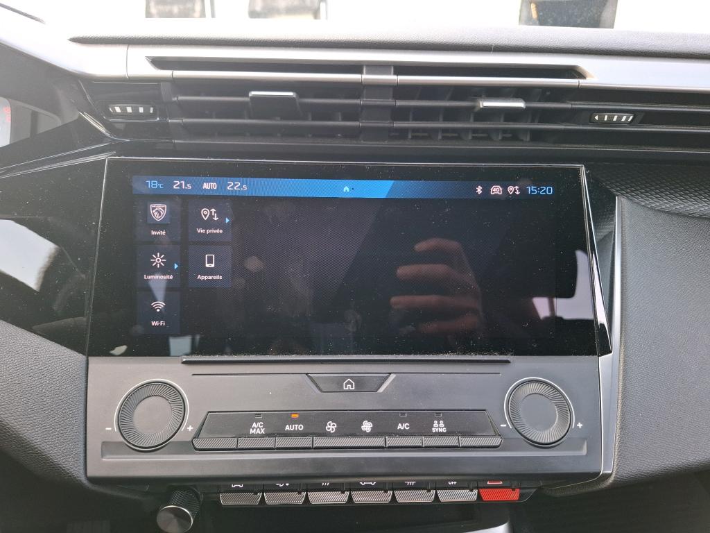 Peugeot 308 SW PureTech 110ch S&S BVM6 Active Pack 2022
