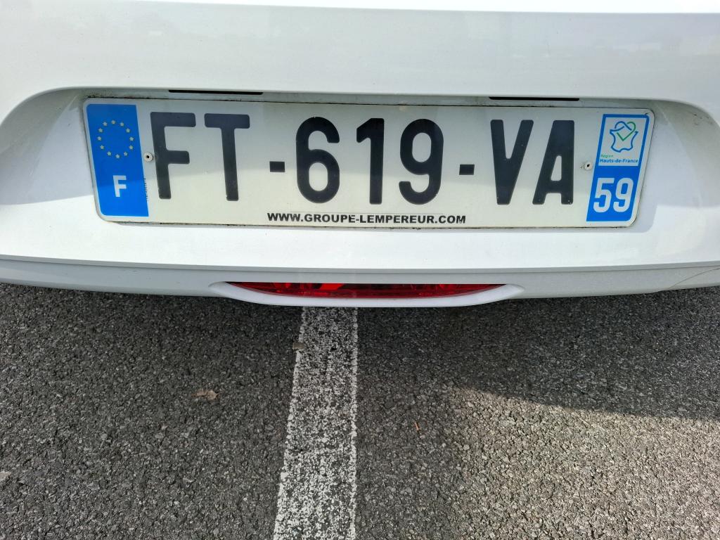 Opel Corsa Electrique 136 ch & Batterie 50 kWh Edition 2020