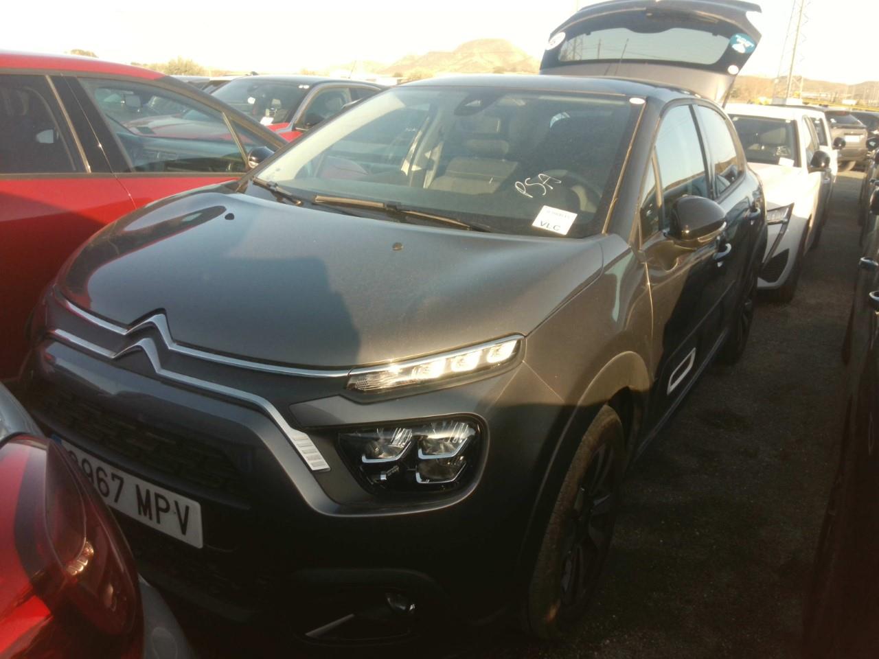 Foto Citroën C3 Origin 2