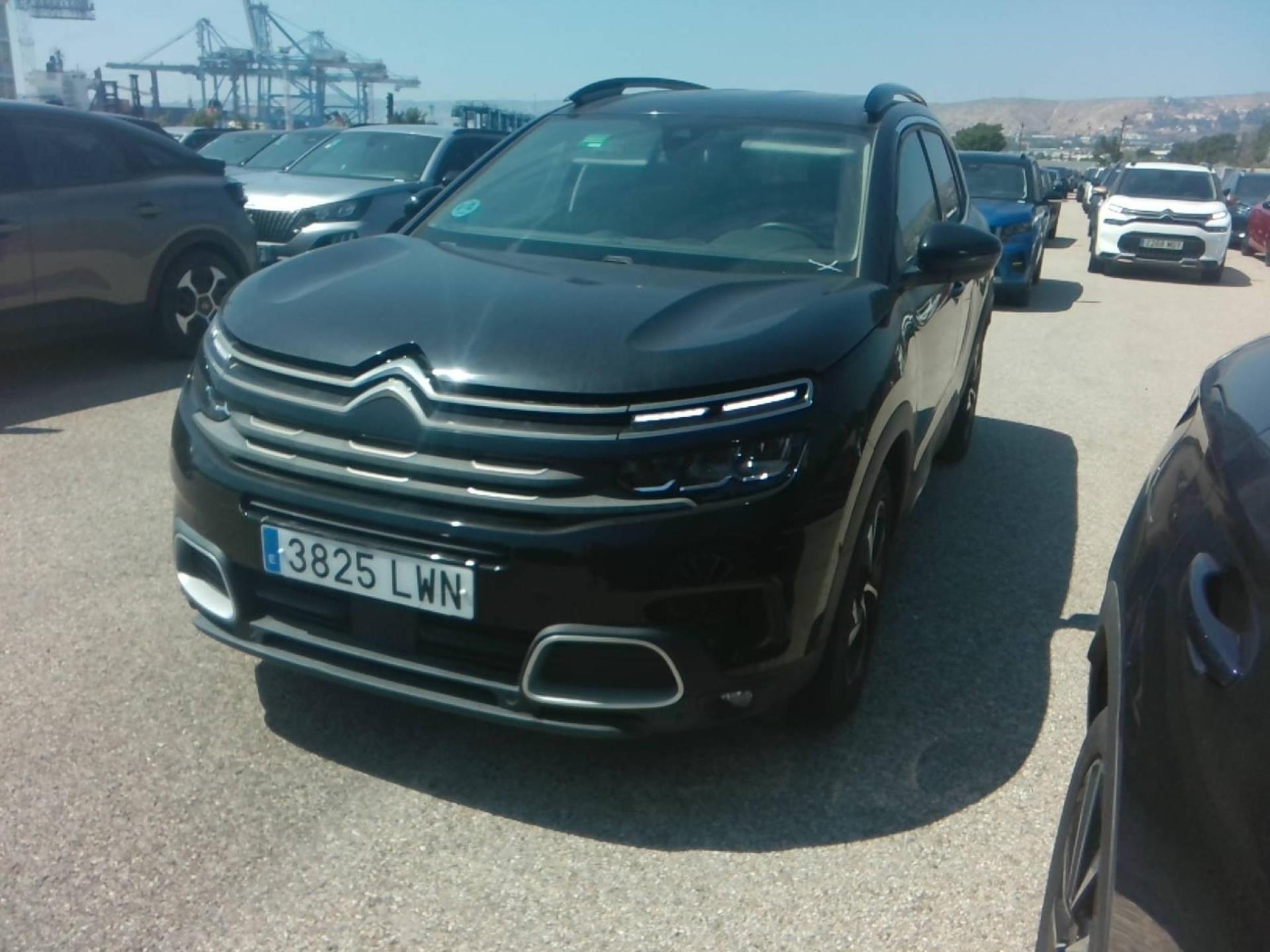 C5 AIRCROSS