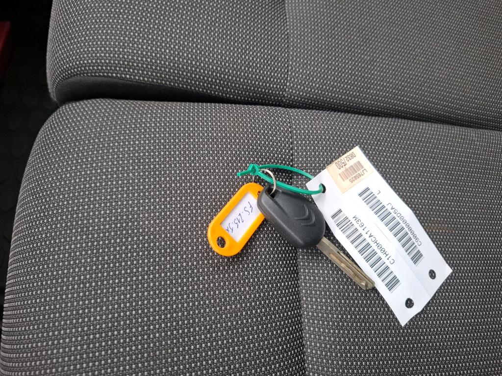 Citroen BERLINGO VAN M 650 BLUEHDI 100 S&S BVM5 CLUB 2020