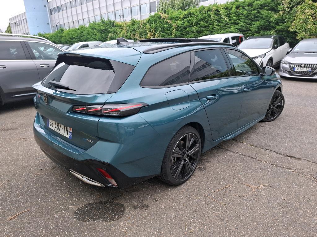 Peugeot 308 SW PHEV 180 e-EAT8 GT 2023
