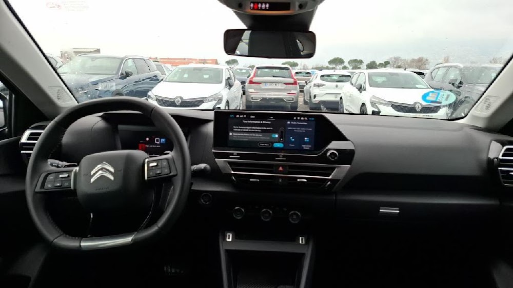 Foto Citroën C4 X 16