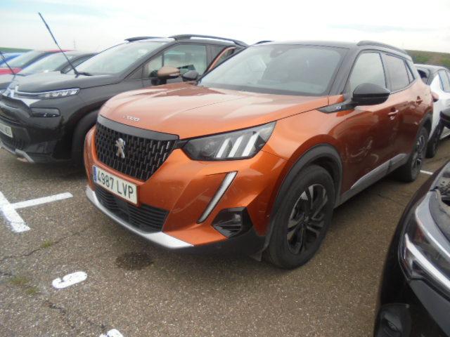 Foto Peugeot 2008 6