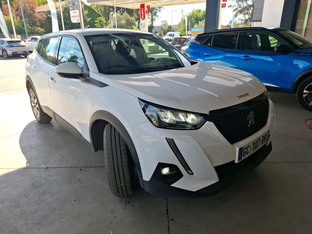 Peugeot 2008 BlueHDi 110 S&S BVM6 Active Business 2021