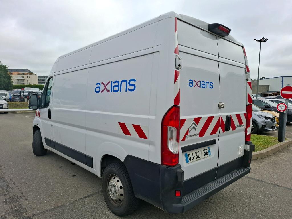 Citroen JUMPER TOLE 35 L2H2 BLUEHDi 140 S&S BVM6 CLUB 2022
