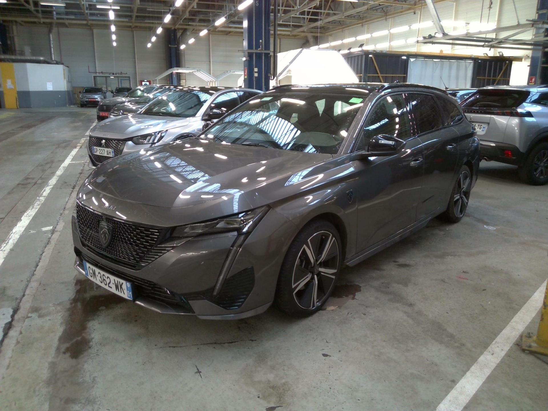 Peugeot 308 SW PureTech 130ch S&S EAT8 GT 2023
