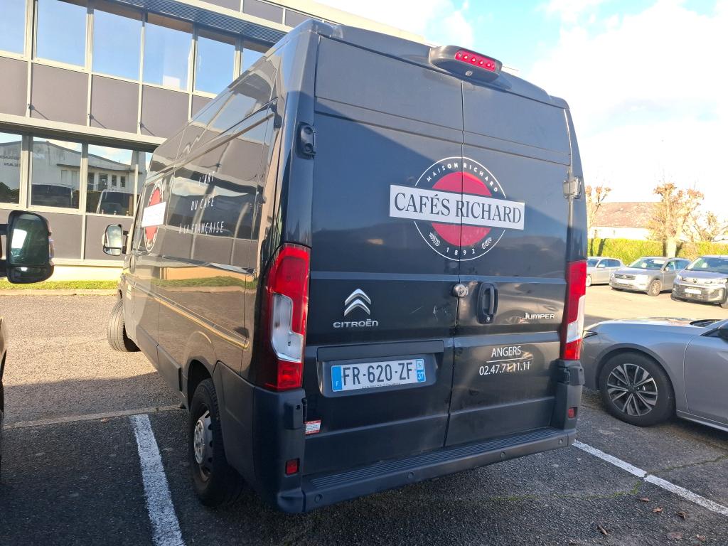 Citroen JUMPER TOLE 35 L3H2 BLUEHDi 120 S&S BVM6 DRIVER 2020