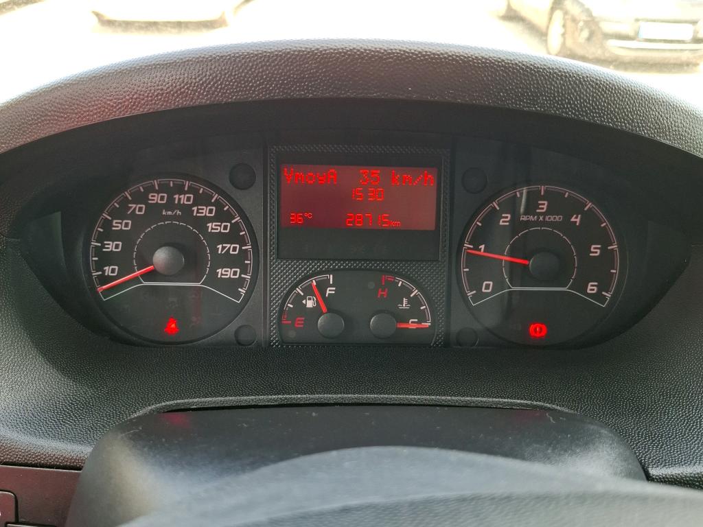 Peugeot BOXER TOLE 333 L1H1 BLUEHDI 120 S&S PRO 2020