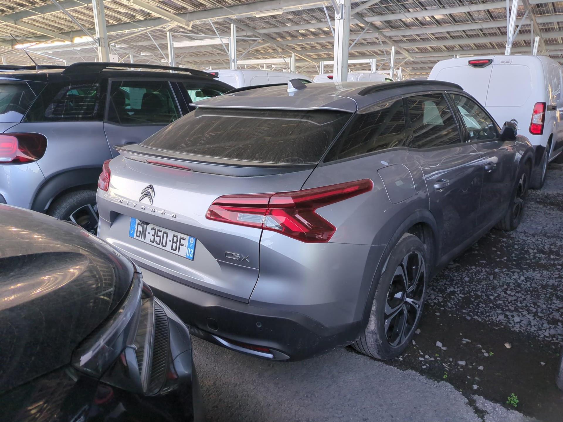 Citroen C5 X PureTech 130 S&S EAT8 Shine 2023