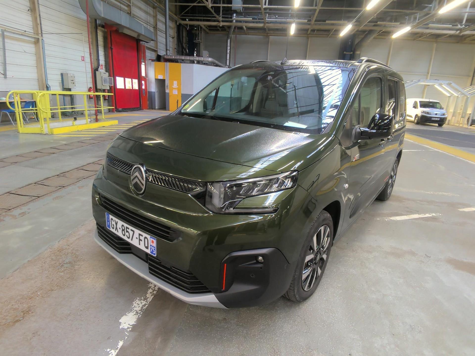 BERLINGO III