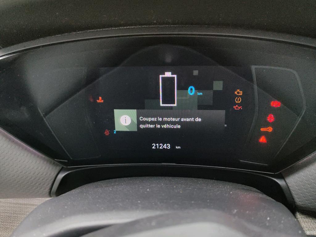 Citroen C5 X Hybride Rechargeable 225 S&S e-EAT8 Shine Pack 2022