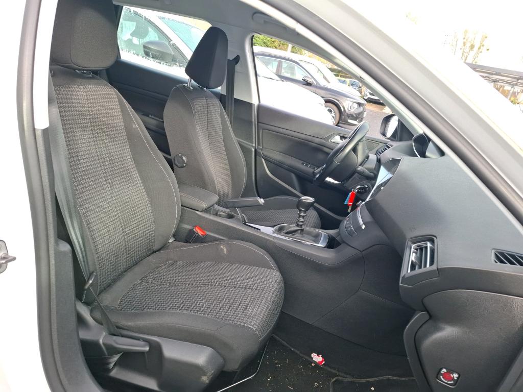 Peugeot 308 SW PureTech 110ch S&S BVM6 Active Pack 2021