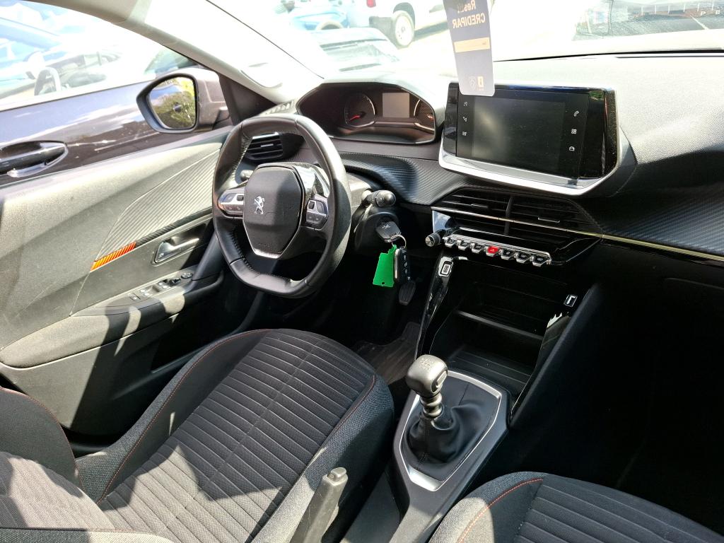 Peugeot 2008 BlueHDi 100 S&S BVM6 Active Business 2020