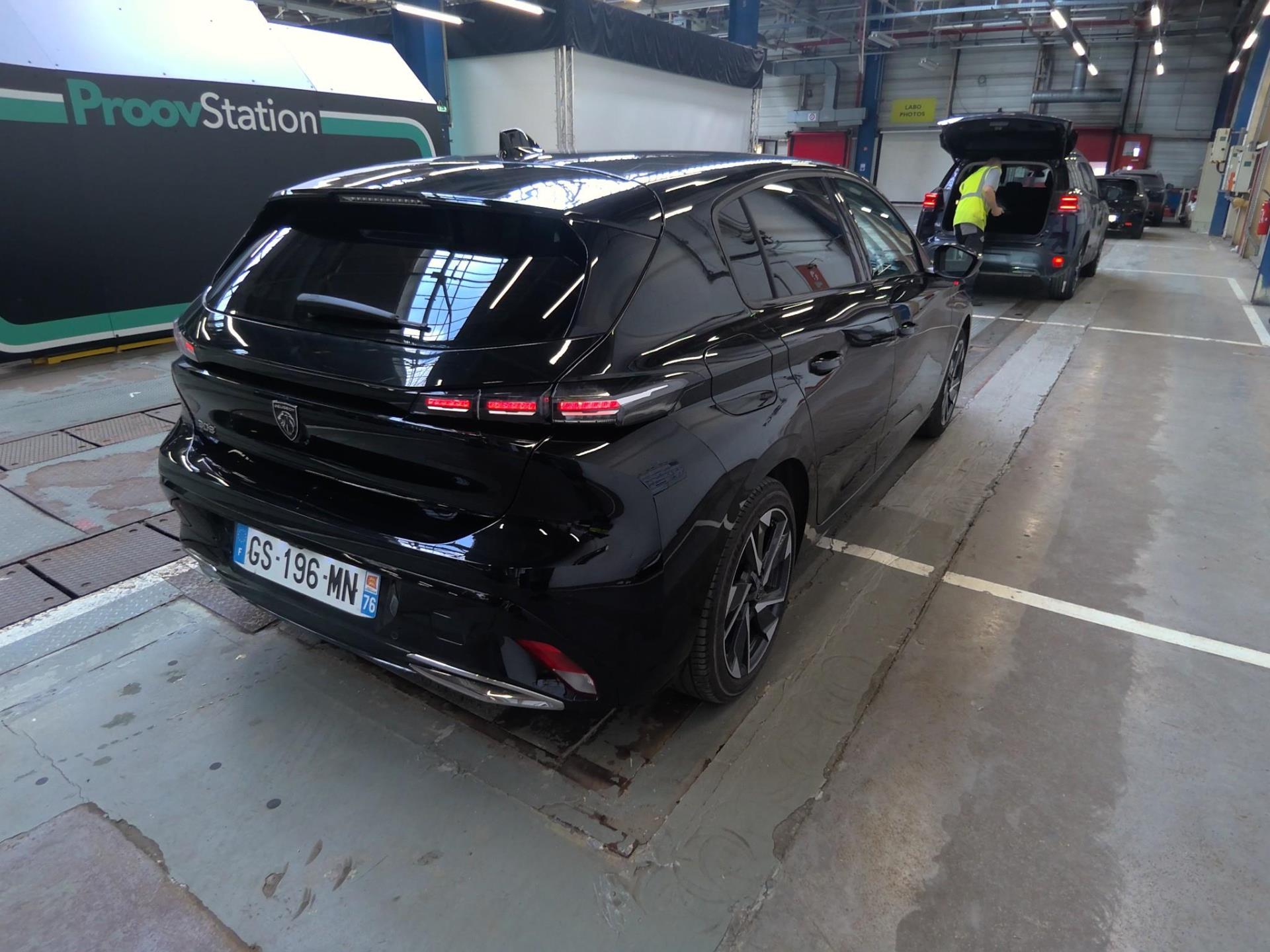 Peugeot 308 PureTech 130ch S&S BVM6 Allure Pack 2023