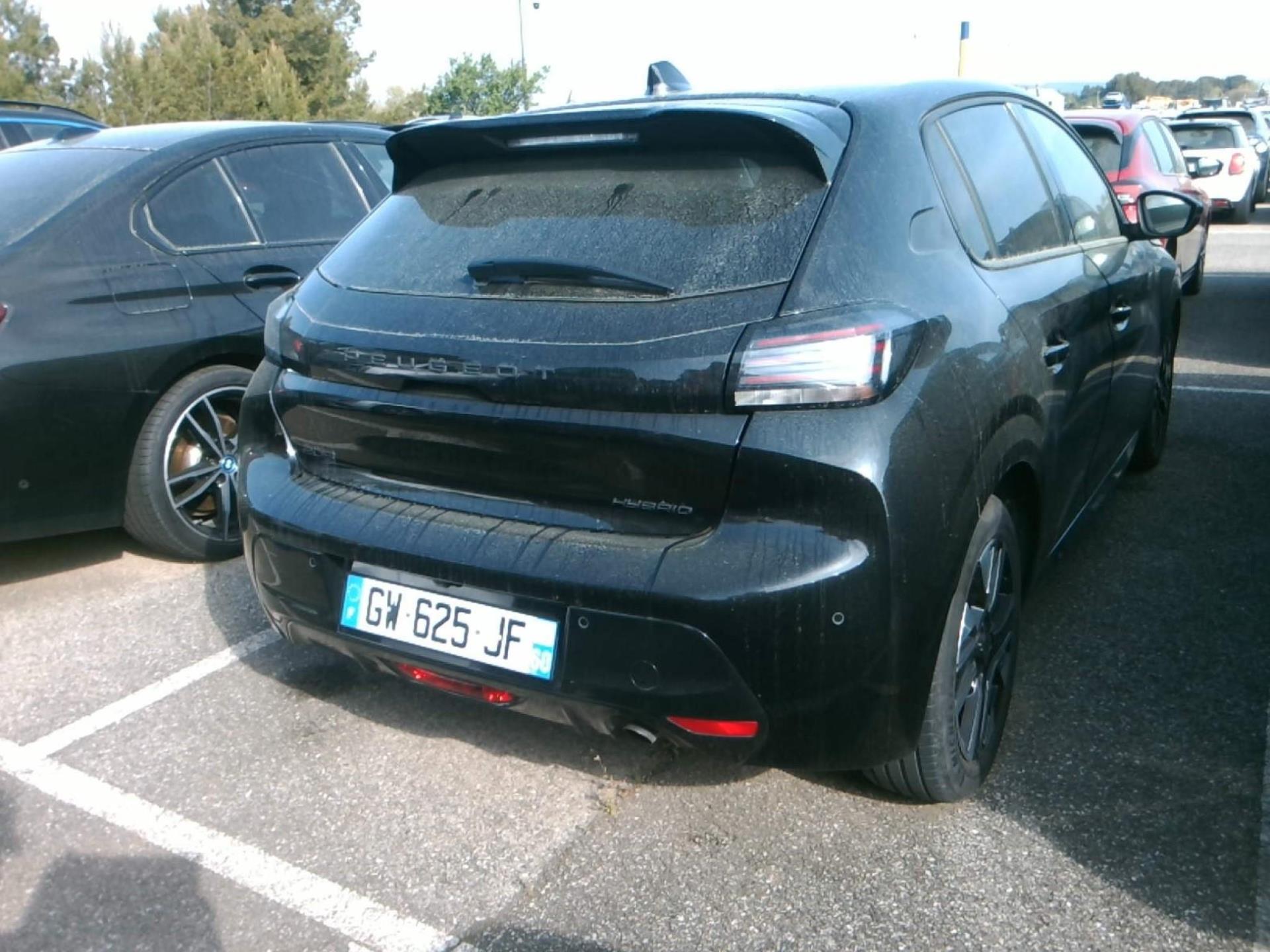 Peugeot 208 Hybrid 100 e-DCS6 Allure 2024