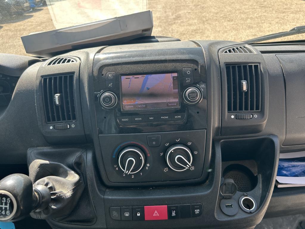 Peugeot BOXER TOLE 333 L2H2 BLUEHDI 140 S&S ASPHALT 2019
