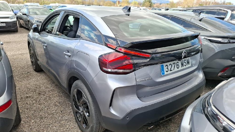 Foto Citroën C4 X 9