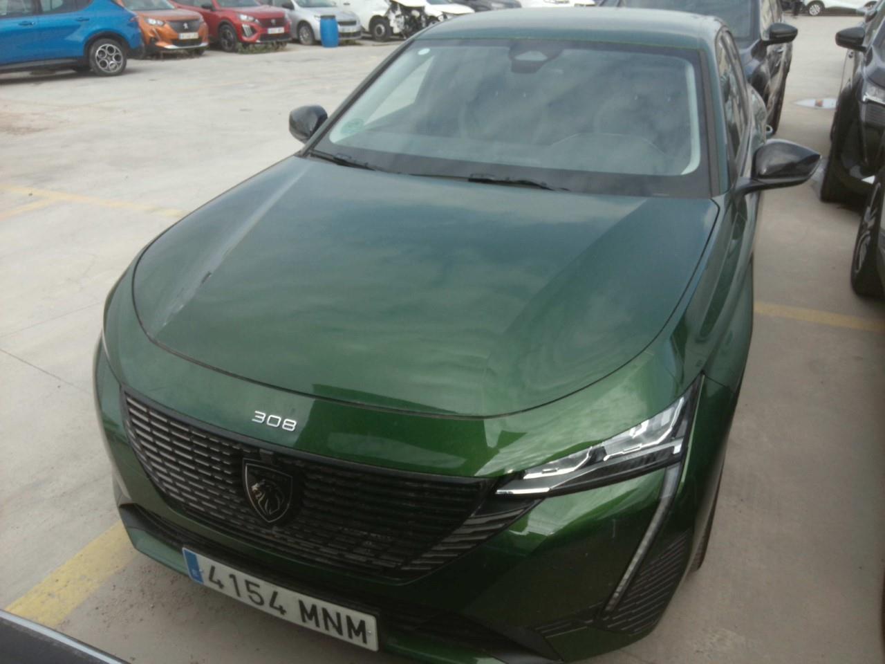 Foto Peugeot 308 6