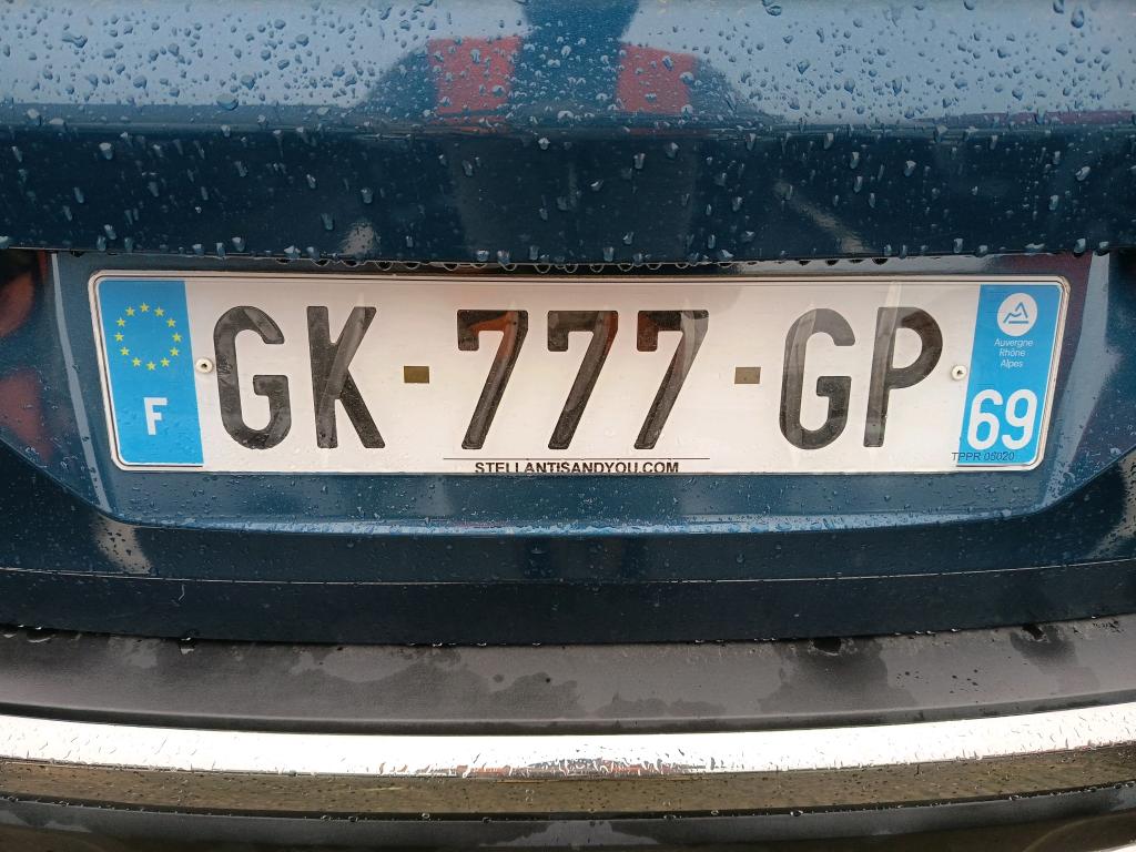 Peugeot 3008 Hybrid 225 e-EAT8 GT 2022