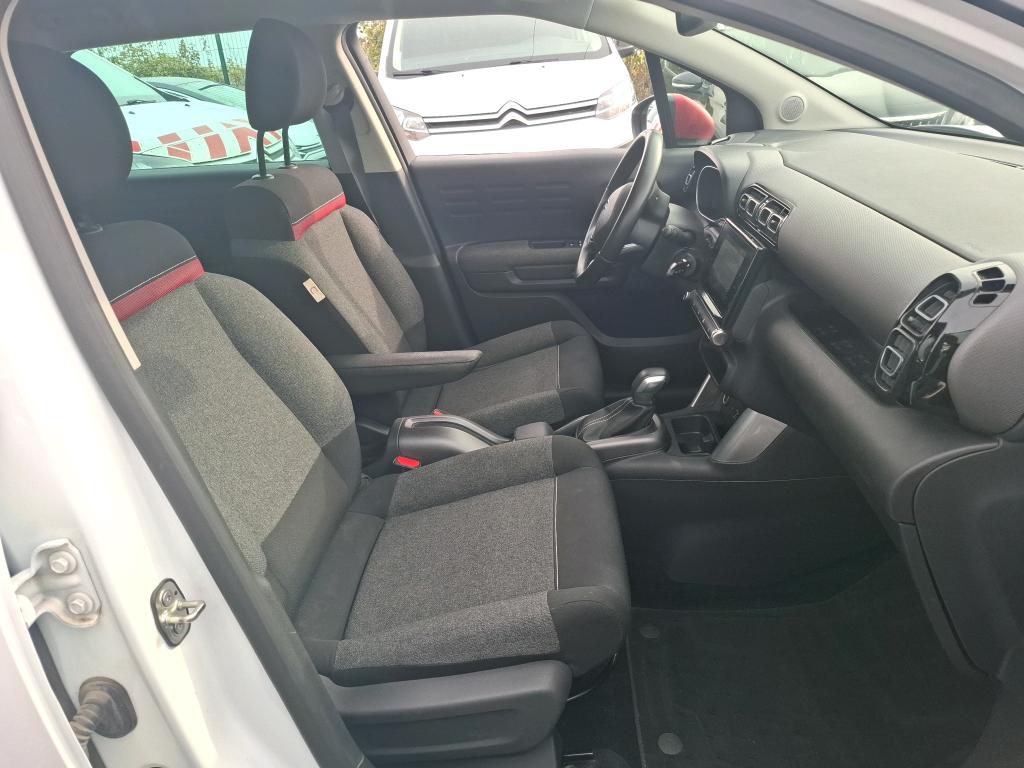 Citroen C3 Aircross BlueHDi 120 S&S EAT6 C-Series 2020