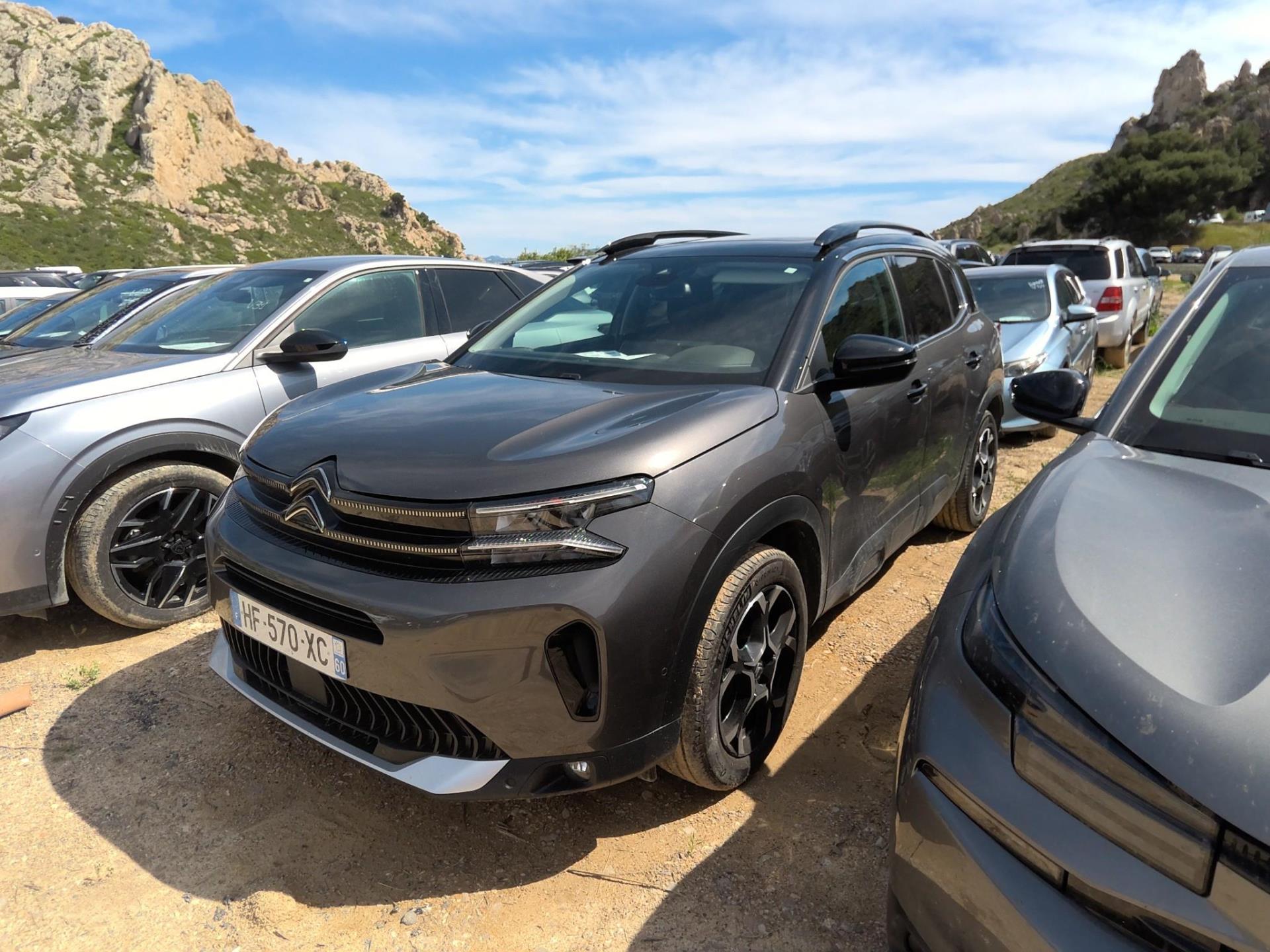 Citroen C5 Aircross BlueHDi 130 EAT8 Max 2025