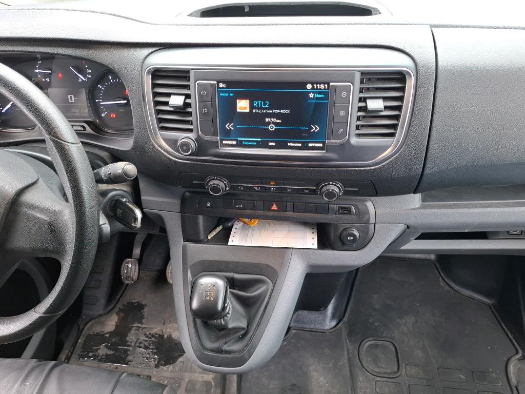 Peugeot EXPERT FGN TOLE LONG 2.0  BLUEHDI 120 S&S BVM6 PREMIUM 2021