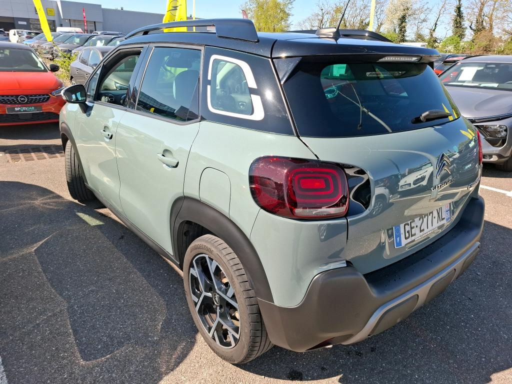 Citroen C3 Aircross BlueHDi 120 S&S EAT6 Shine Pack 2022