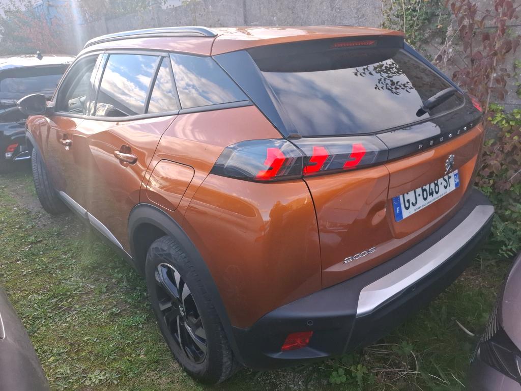 Peugeot 2008 BlueHDi 130 S&S EAT8 Allure 2022