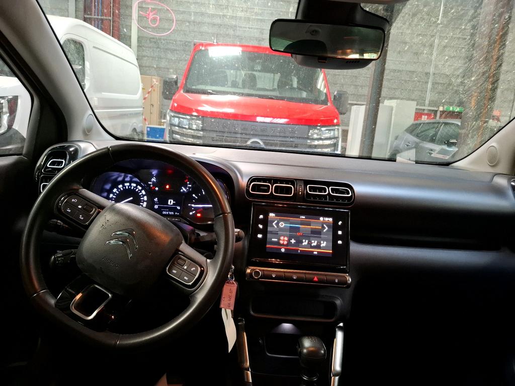 Citroen C3 Aircross PureTech 110 S&S BVM6 Feel Pack 2022