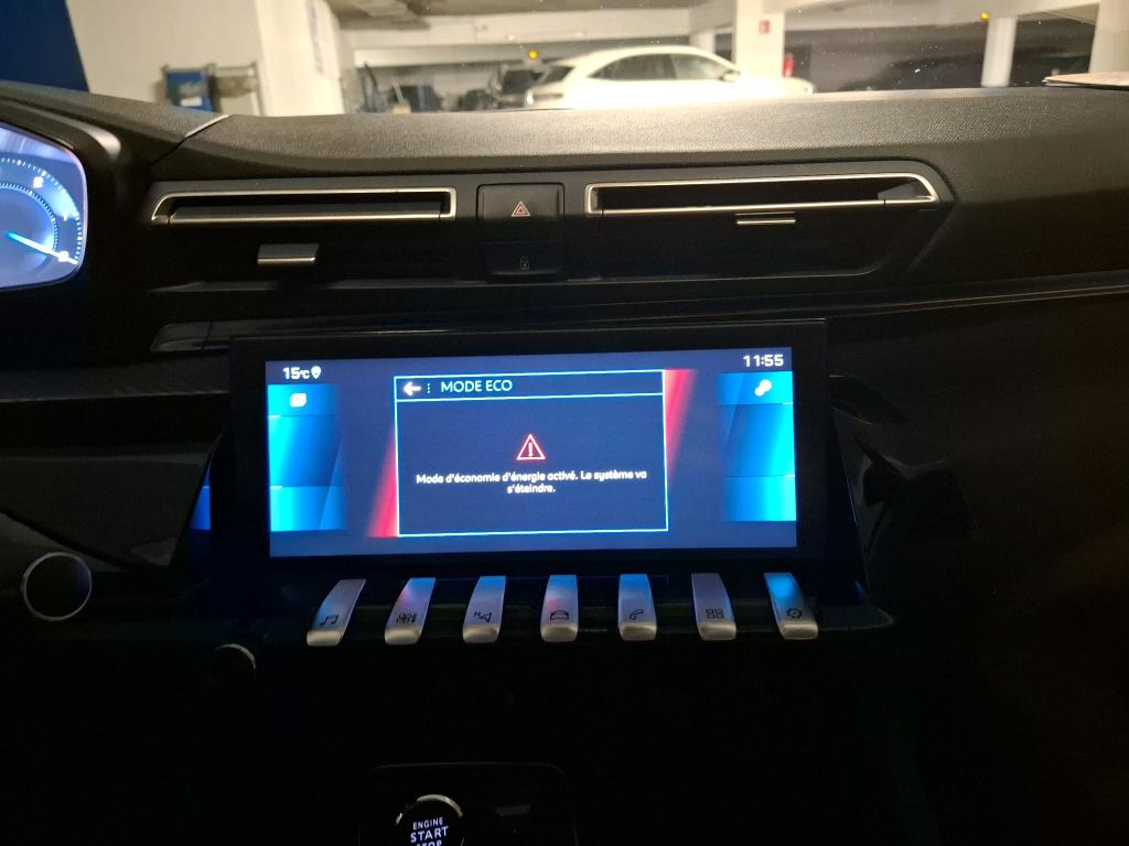 Peugeot 508 BlueHDi 130 ch S&S EAT8 Allure 2019