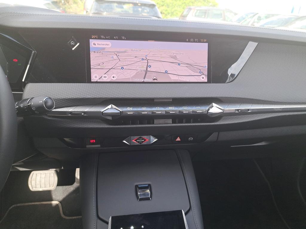 DS DS 4 Hybride E-Tense 225 EAT8 Rivoli 2022