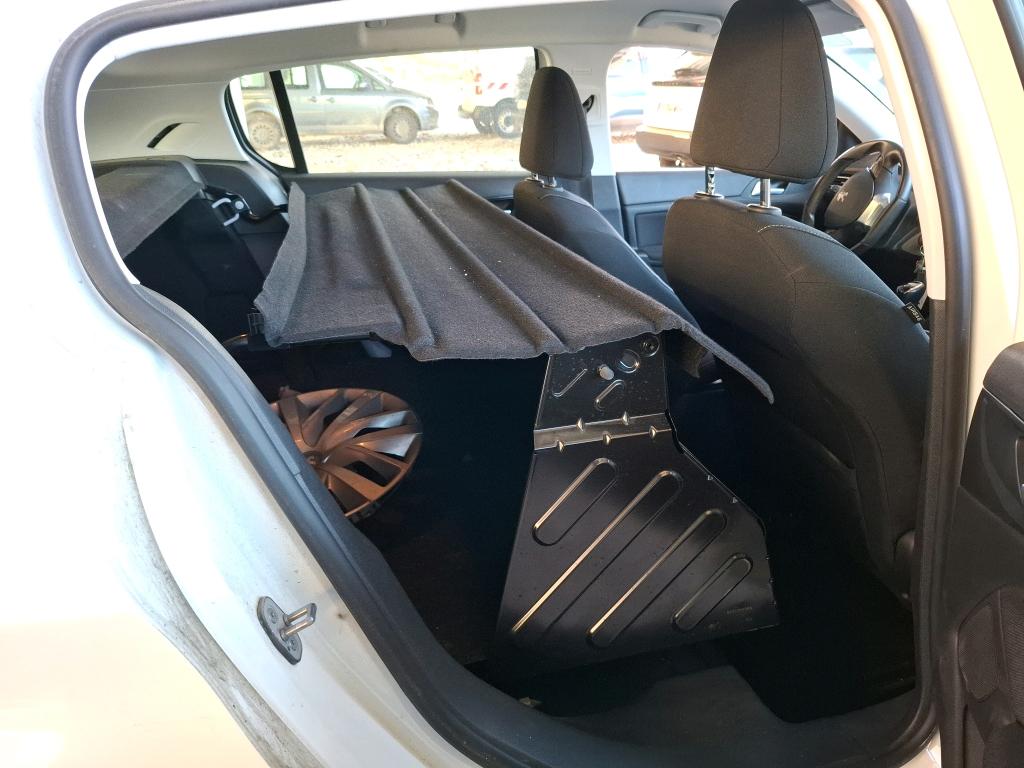 Peugeot 308 AFFAIRE BLUEHDI 130 S&S BVM6 PREMIUM PACK 2021