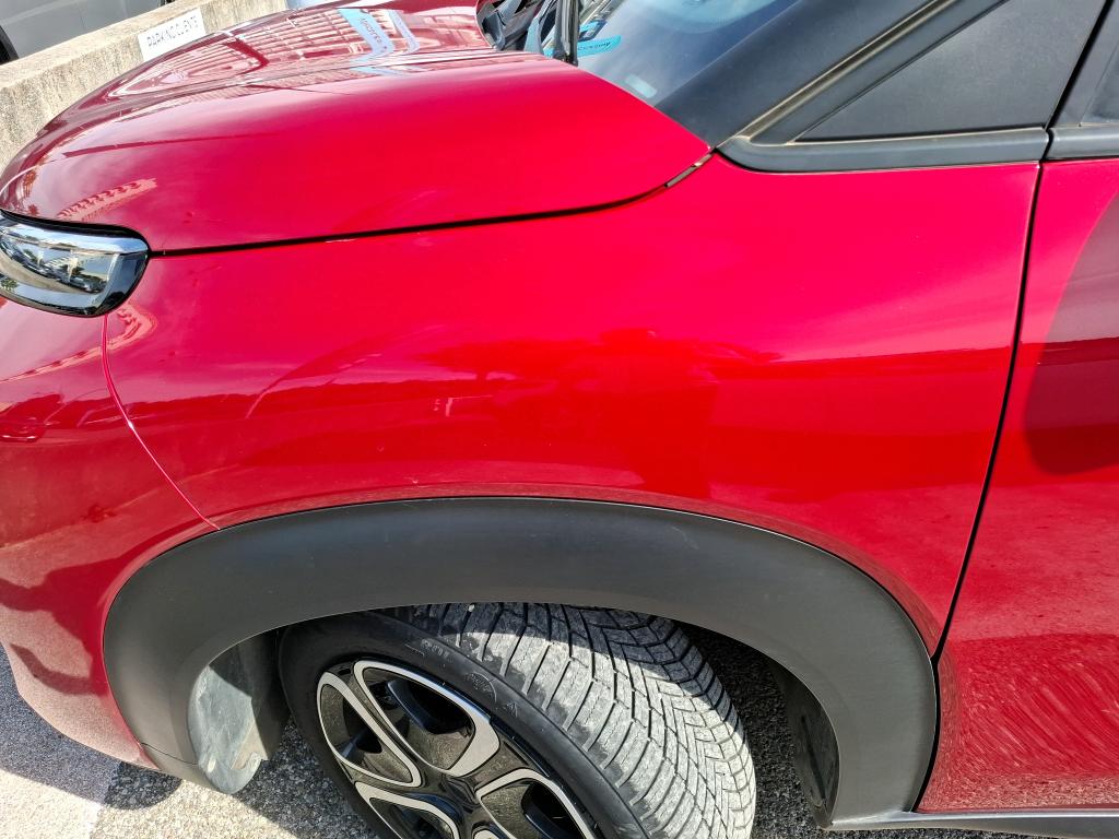 Citroen C3 Aircross BlueHDi 110 S&S BVM6 Feel Pack 2022