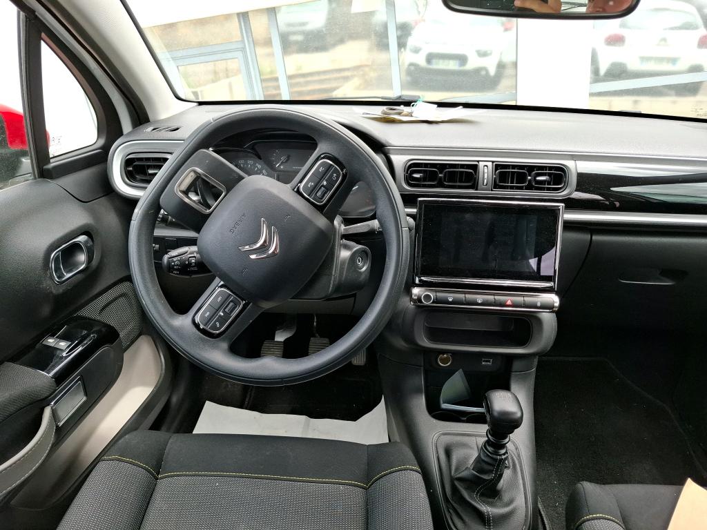 Citroen C3 BlueHDi 100 S&S BVM6 Feel Business 2021