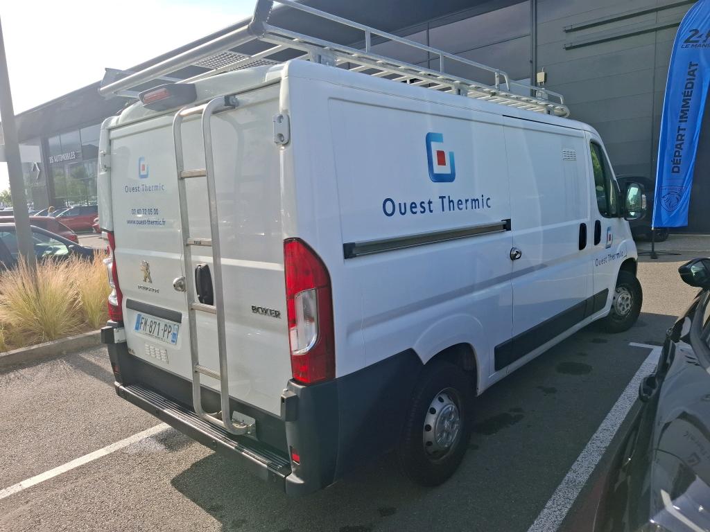 Peugeot BOXER TOLE 330 L2H1 BLUEHDI 140 S&S ASPHALT 2019
