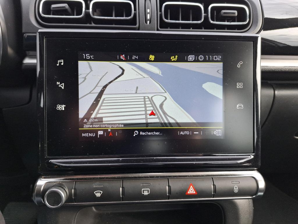 Citroen C3 PureTech 110 S&S EAT6 Shine Business 2019