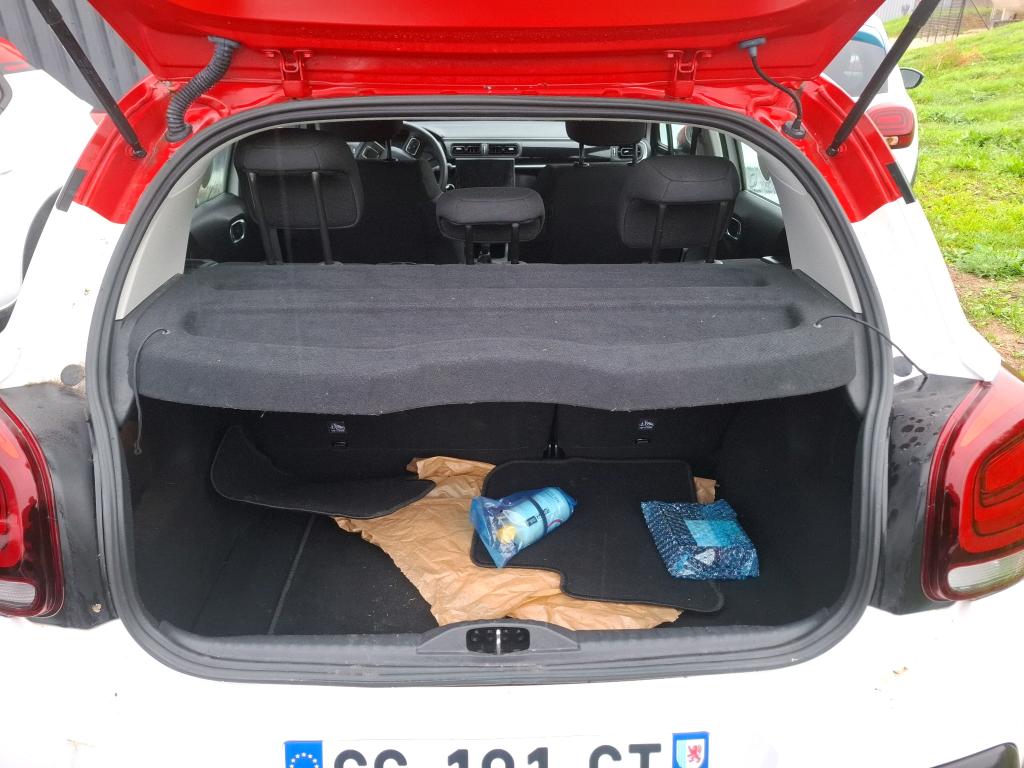 Citroen C3 PureTech 83 S&S BVM5 Feel Business 2021