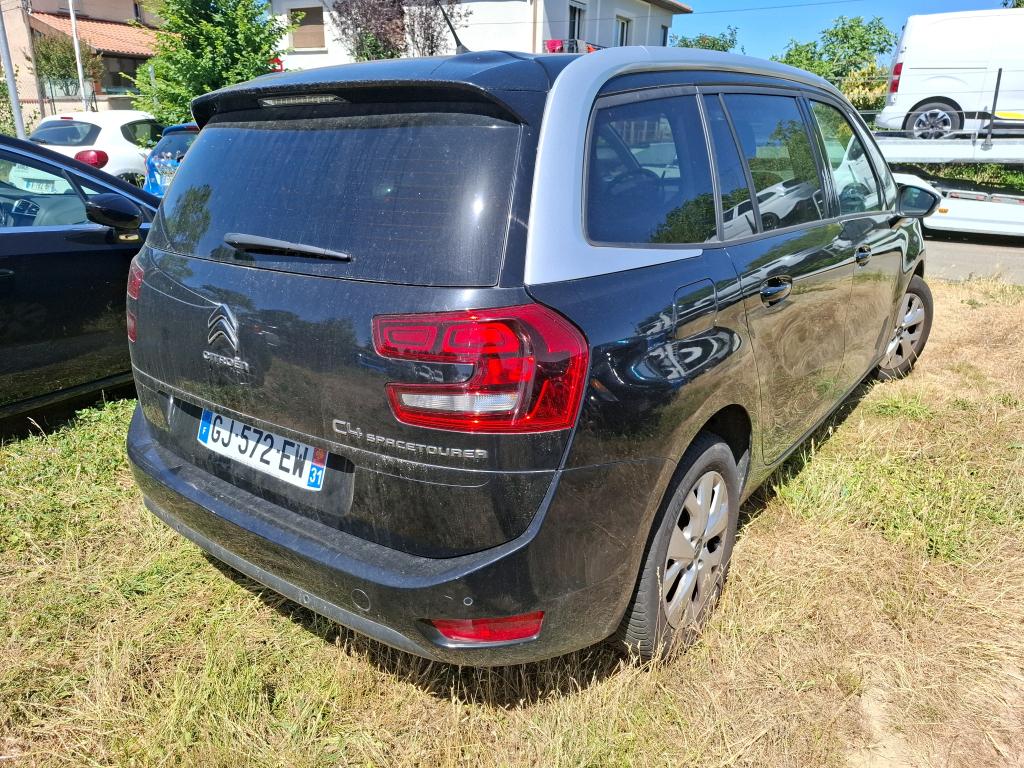 Citroen Grand C4 Spacetourer PureTech 130 S&S EAT8 Feel 2022