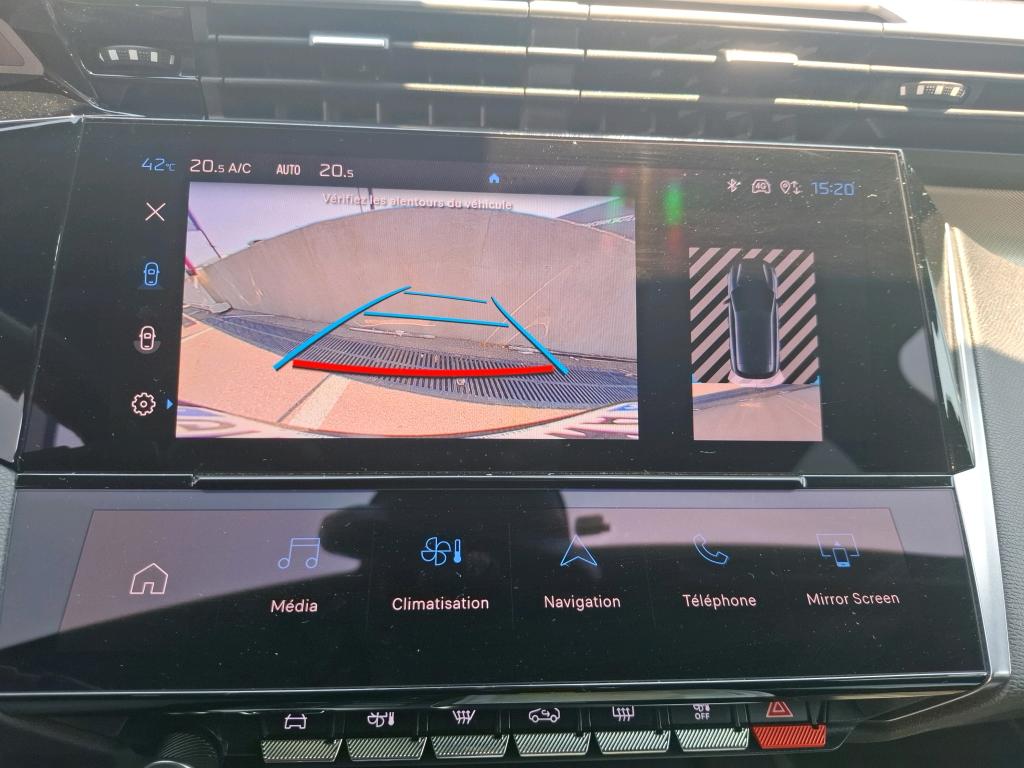 Peugeot 308 BlueHDi 130ch S&S EAT8 GT 2023