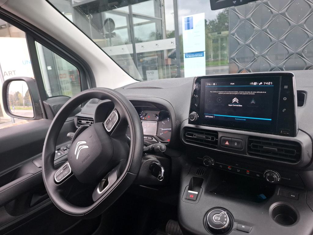 Citroen BERLINGO VAN M 650 BLUEHDI 130 S&S EAT8 DRIVER 2021