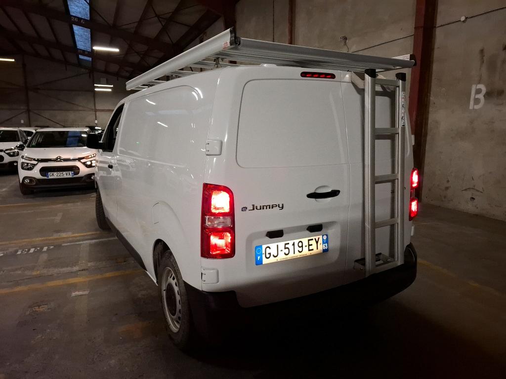 Citroen E-JUMPY FGN M 100 KW (136 CH) BATTERIE 75 KWH  2022