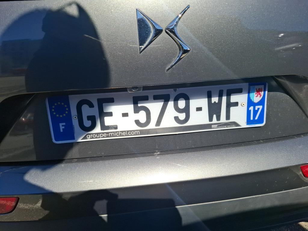 DS DS7 Crossback Hybride E-Tense 225 EAT8 Business 2022