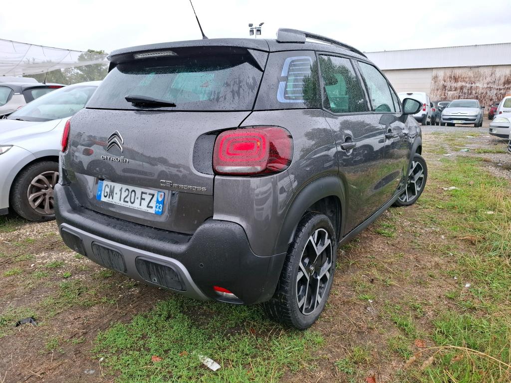 Citroen C3 Aircross BlueHDi 110 S&S BVM6 Shine Pack 2023