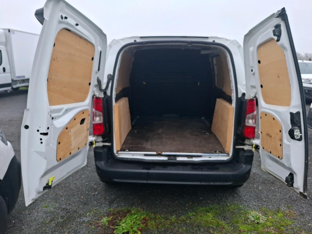 Citroen BERLINGO VAN M 650 BLUEHDI 100 S&S BVM5 CLUB 2020