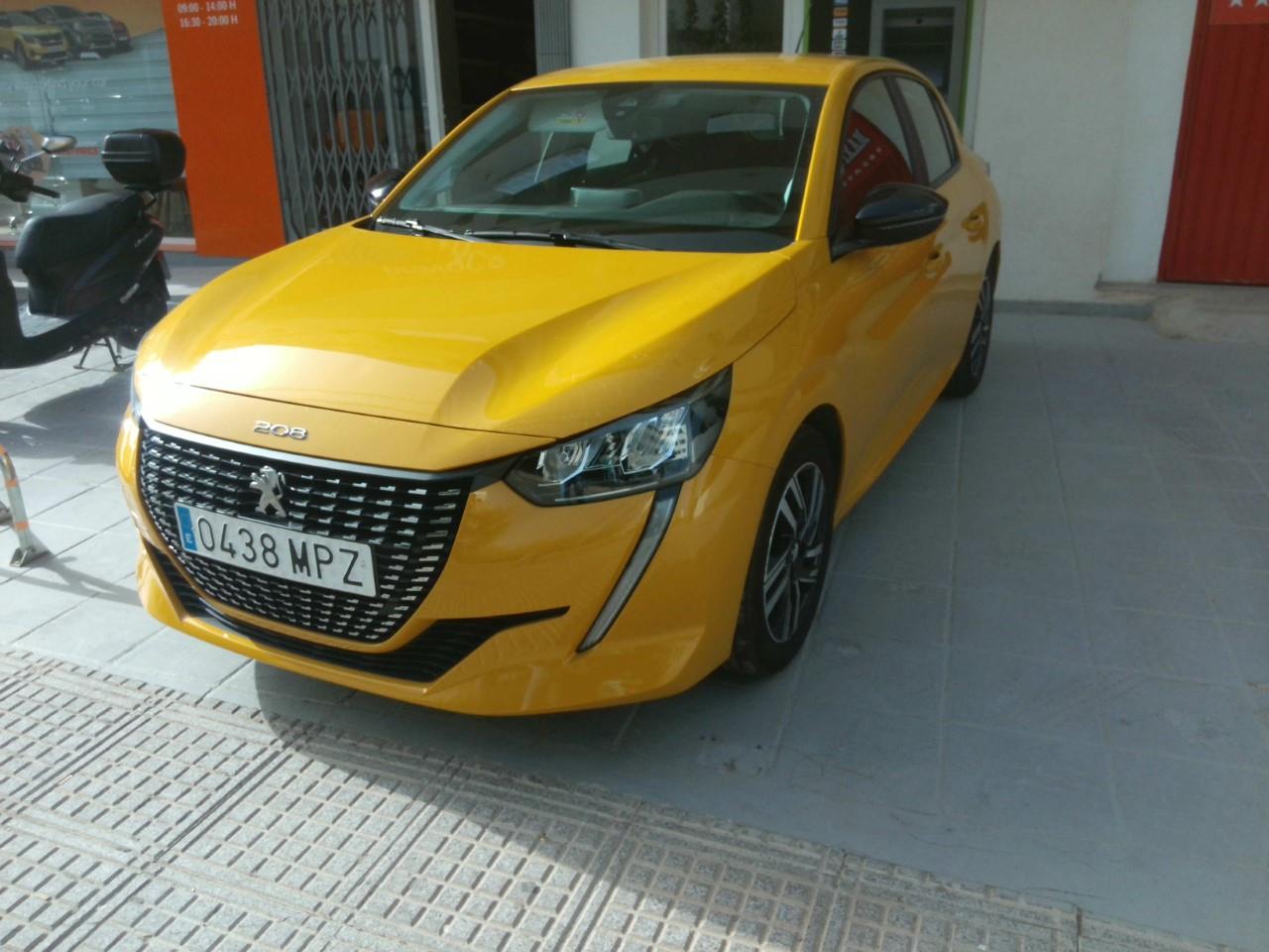 Foto Peugeot 208 2