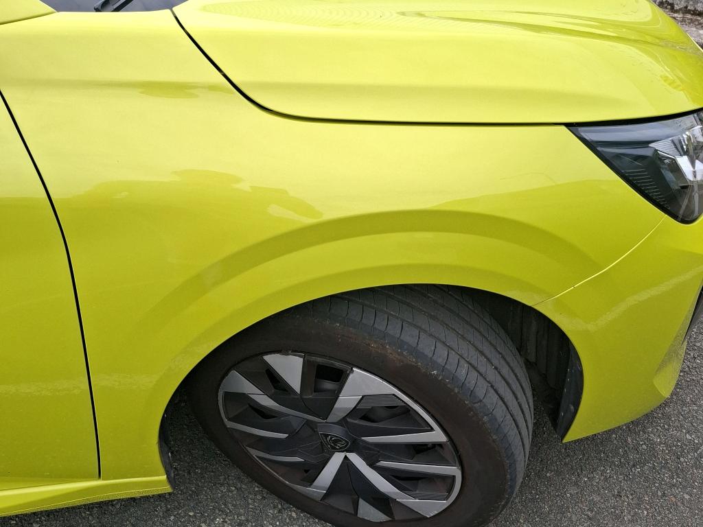 Peugeot 208 Hybrid 110 ch e-DCS6 Style 2025
