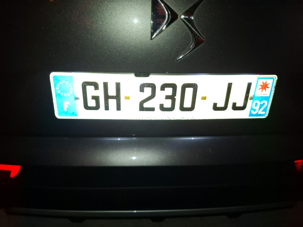 DS DS7 Crossback Hybride E-Tense 300 EAT8 4x4 Rivoli 2022