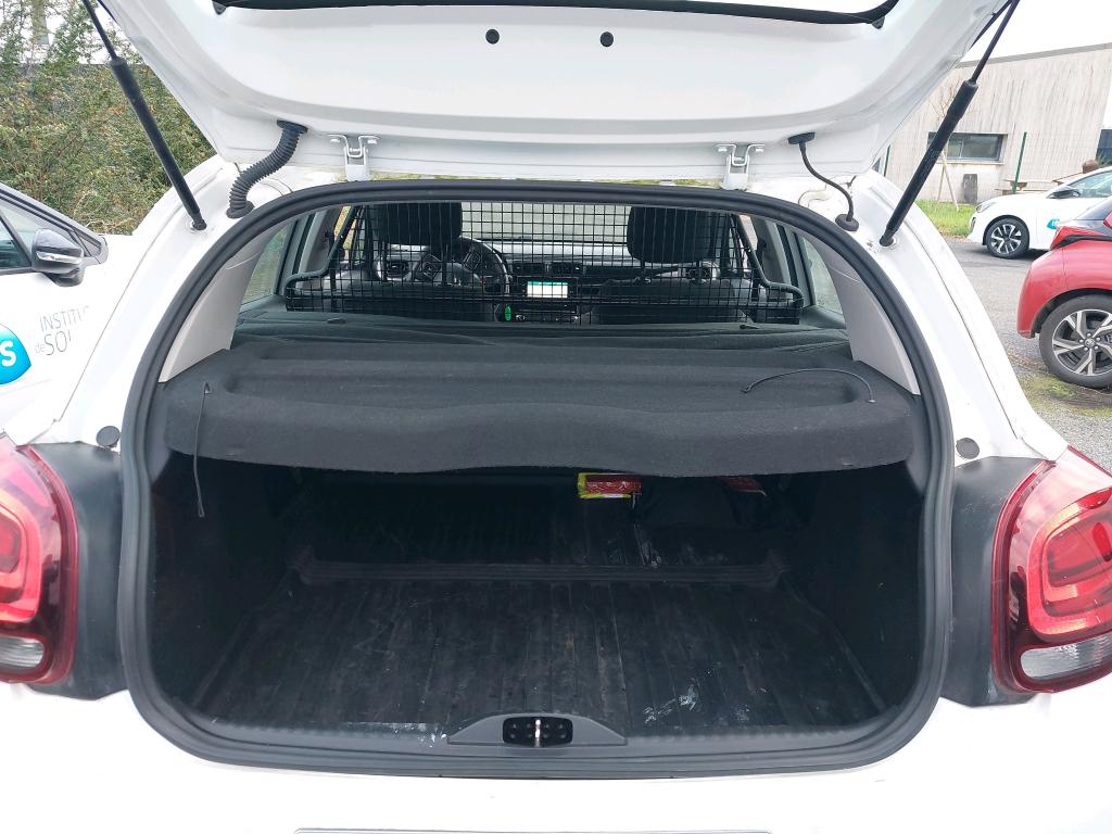 Citroen C3 SOCIETE BLUEHDI 100 S&S BVM FEEL BUSINESS R 2019