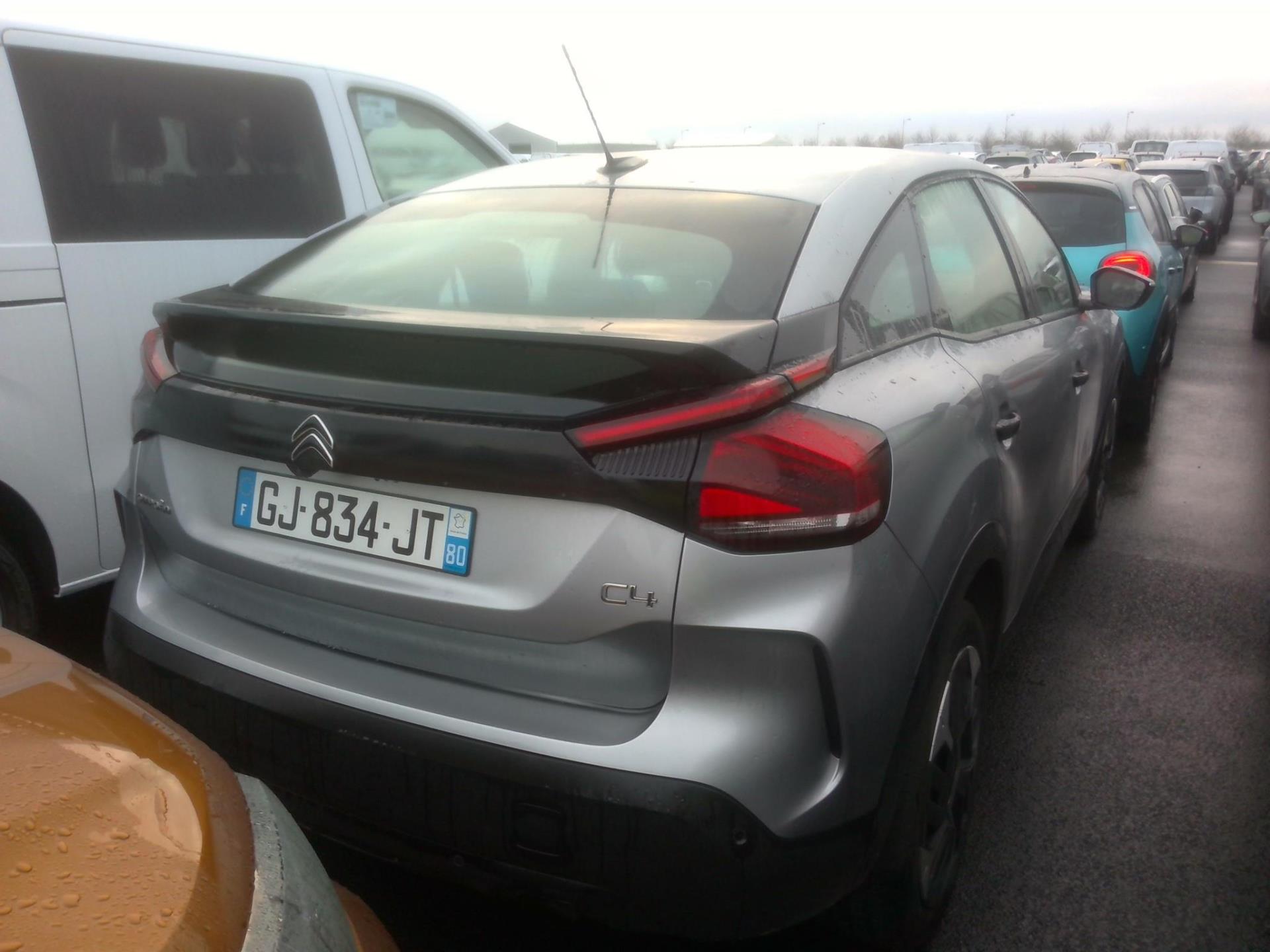 Citroen C4 BlueHDi 110 S&S BVM6 Feel 2022